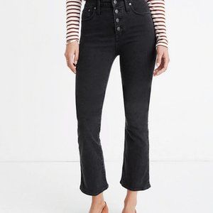 Cali Demi-Boot Jeans in Bellspring Wash